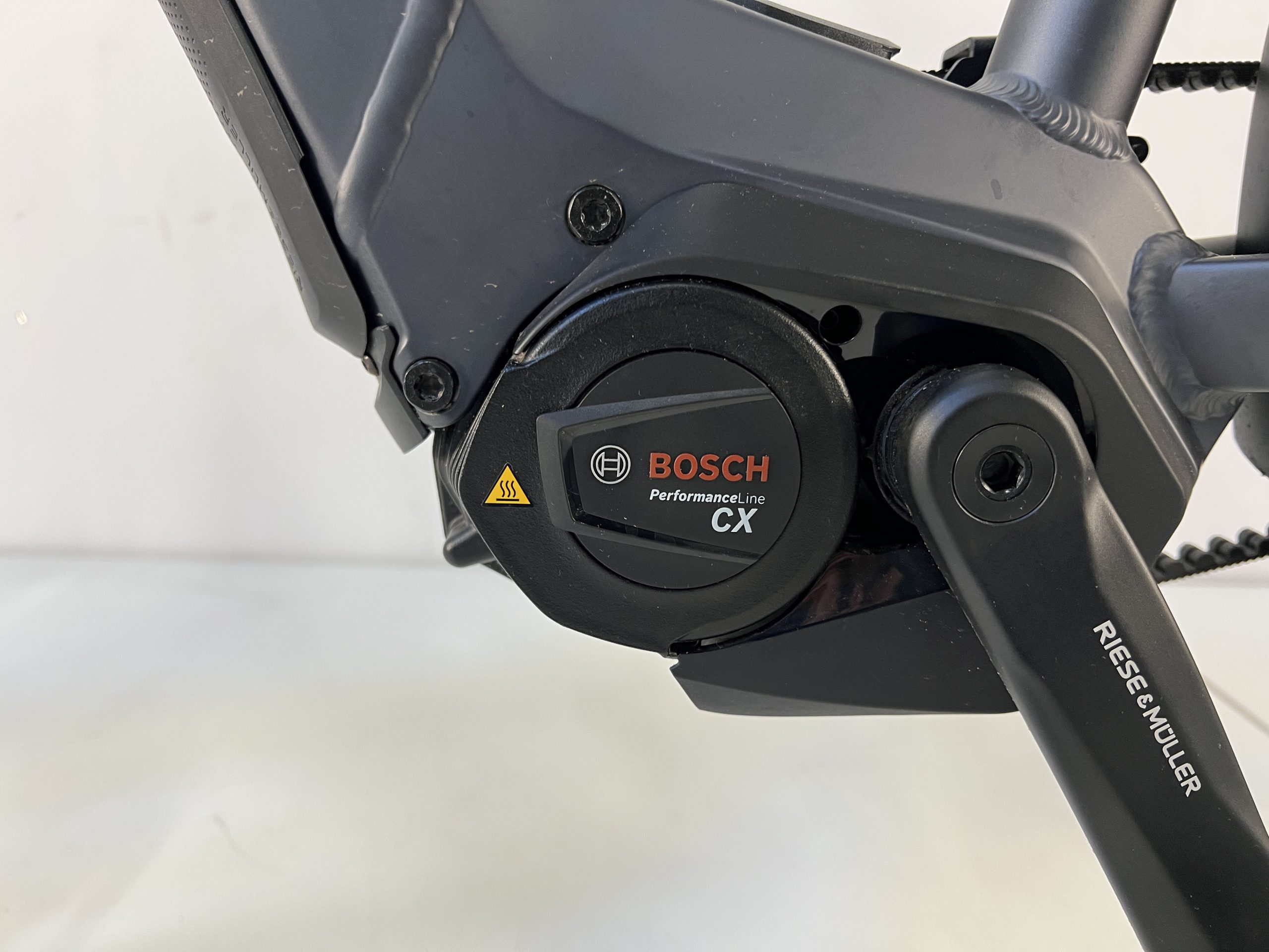 Riese & Müller Charger4 GT vario - Afbeelding 5