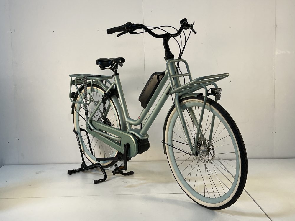 Batavus Quip E-go Extra Cargo