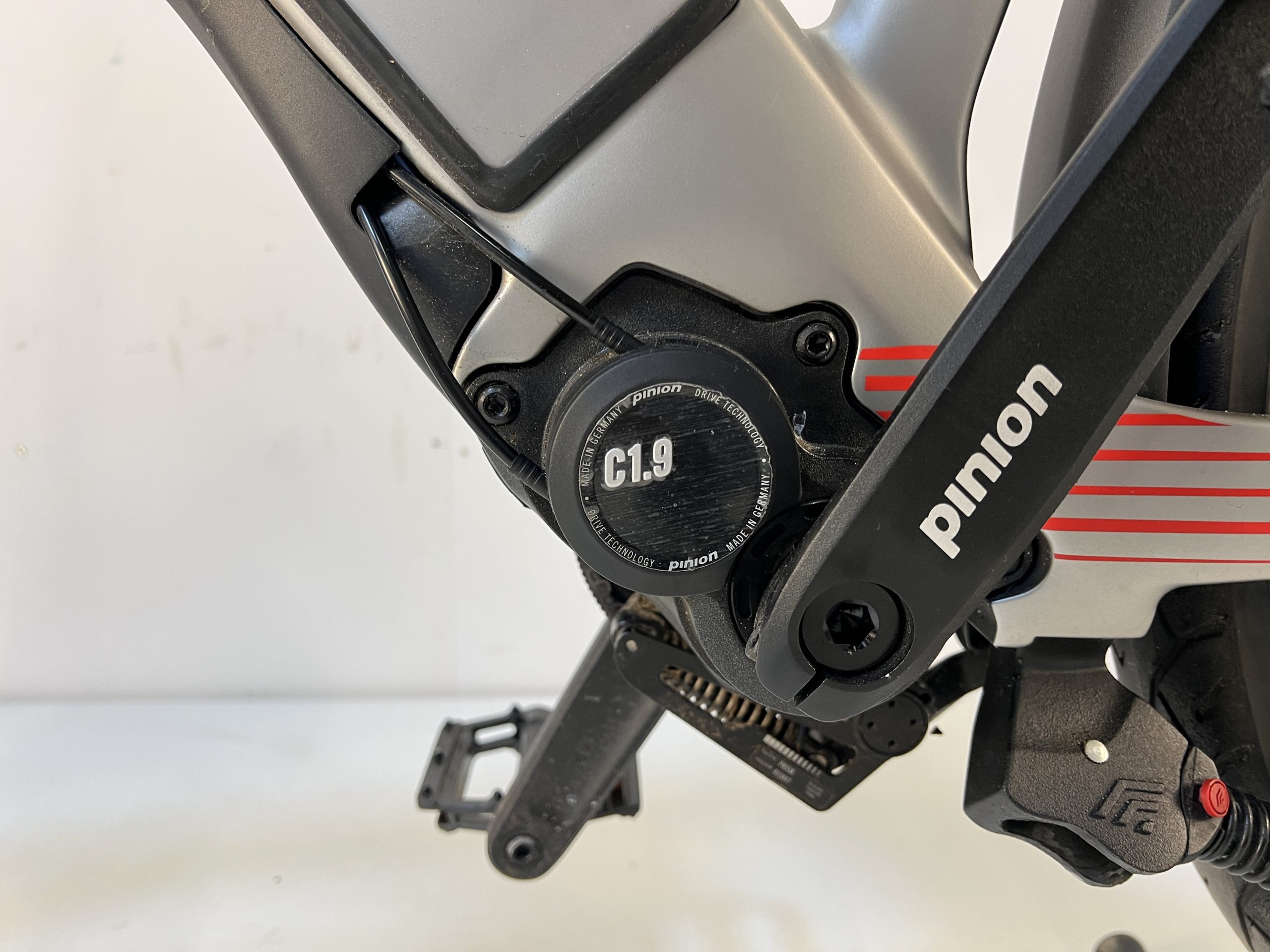 Stromer ST3 Pinion - Afbeelding 5