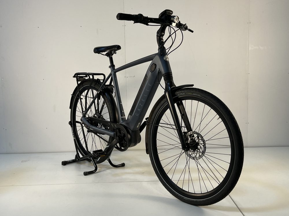 Gazelle Ultimate C8+ HMB Belt Connect