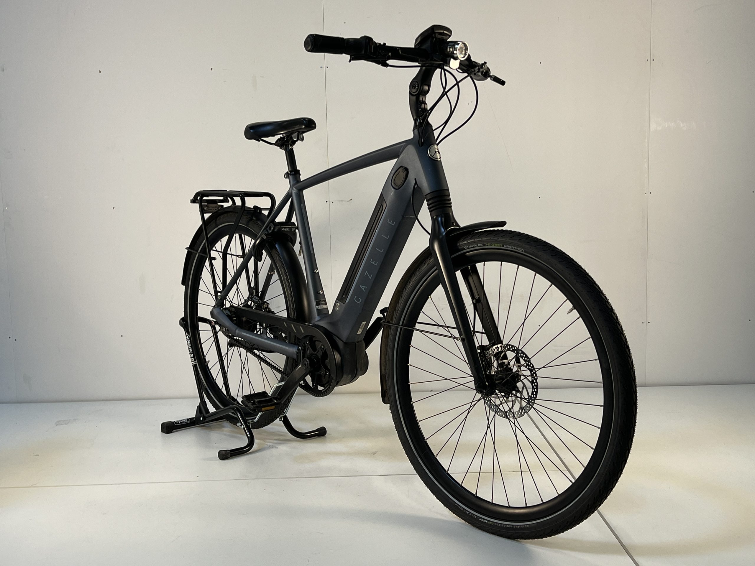 Gazelle Ultimate C8+ HMB Belt Connect