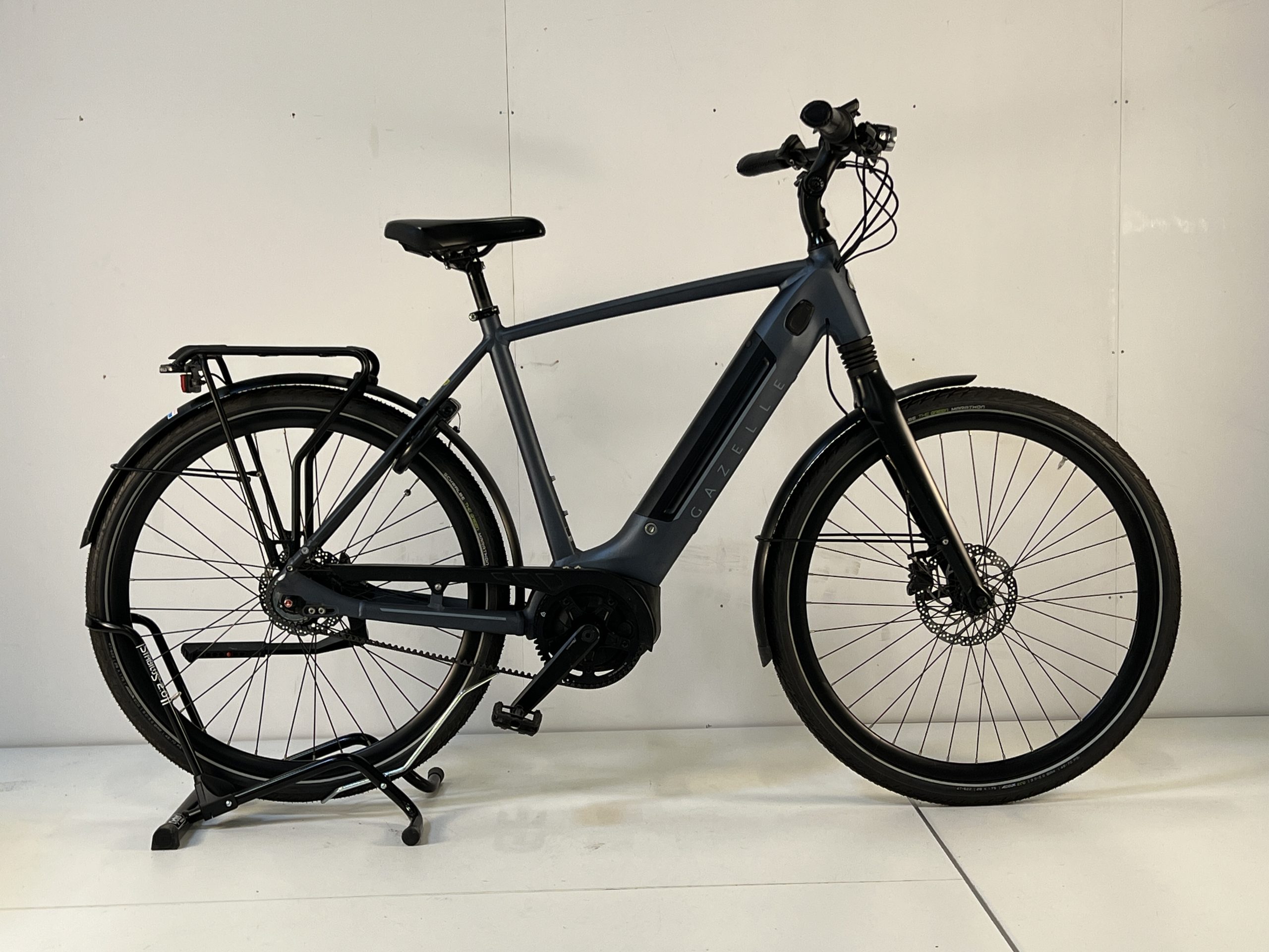 Gazelle Ultimate C8+ HMB Belt Connect - Afbeelding 2