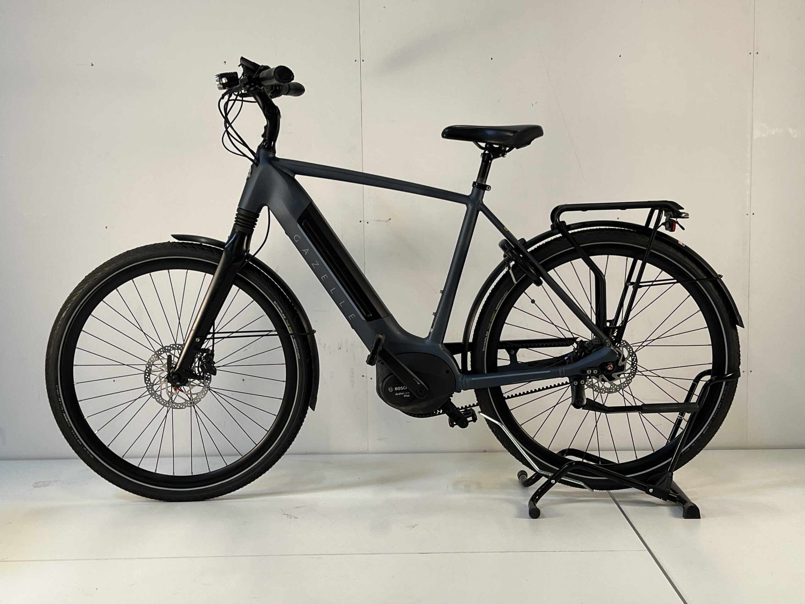 Gazelle Ultimate C8+ HMB Belt Connect - Afbeelding 3