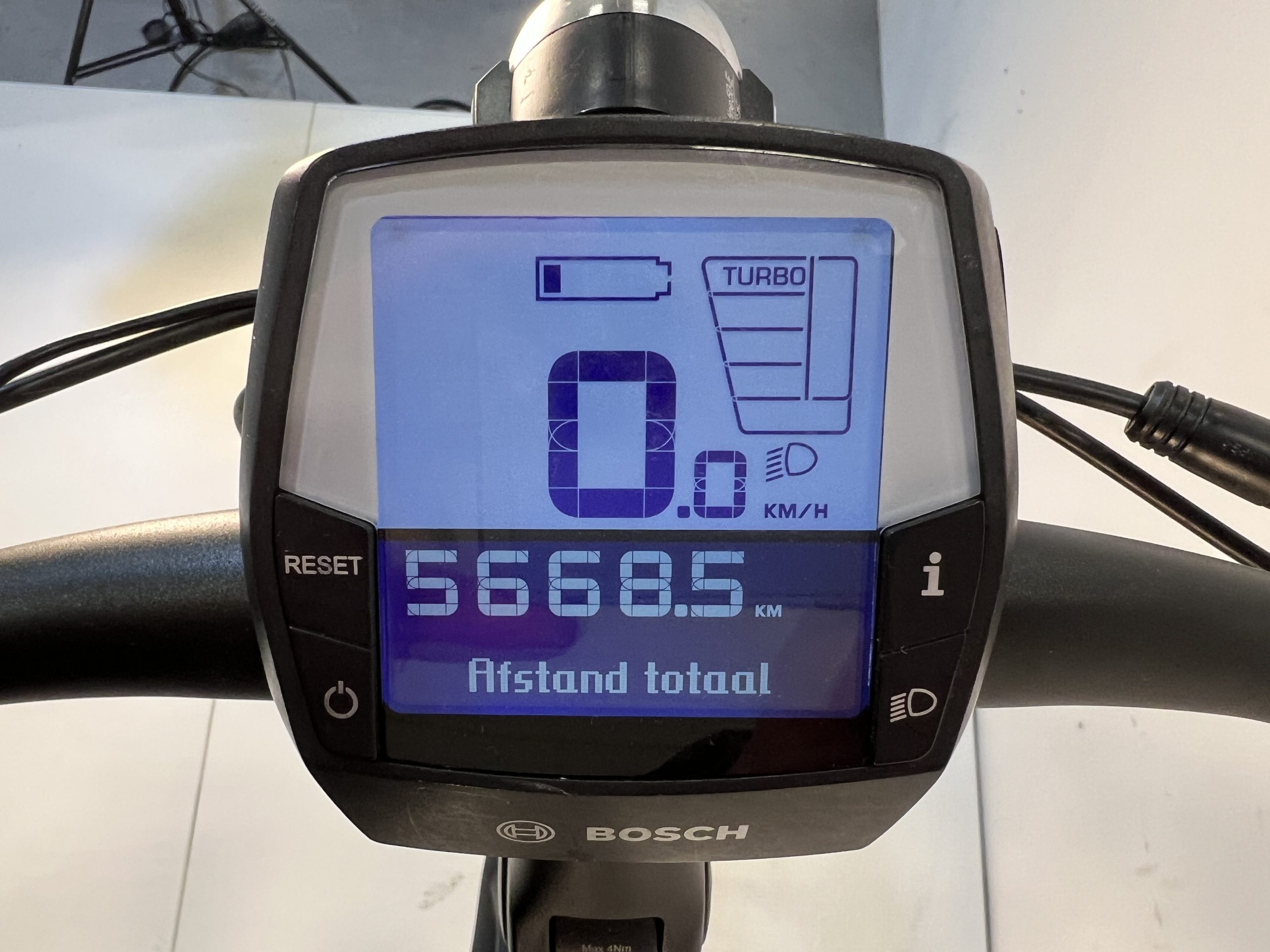 Gazelle Ultimate C8+ HMB Belt Connect - Afbeelding 5