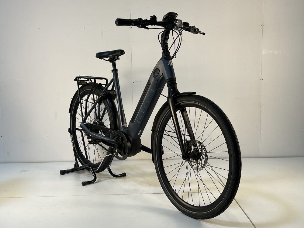 Gazelle Ultimate C8+ HMB Belt Connect D57
