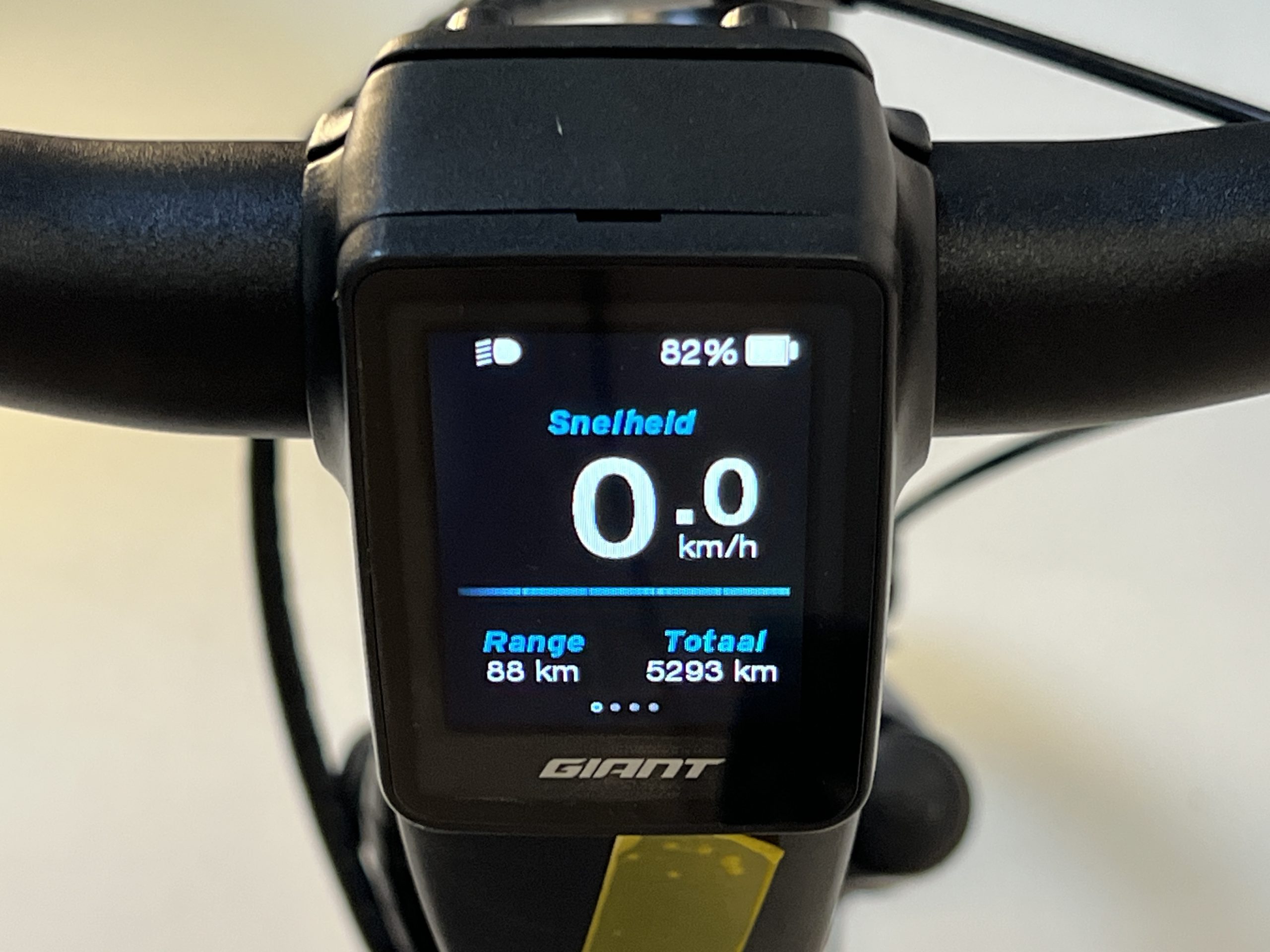 Giant Grand Tour 2 Heren - Afbeelding 6