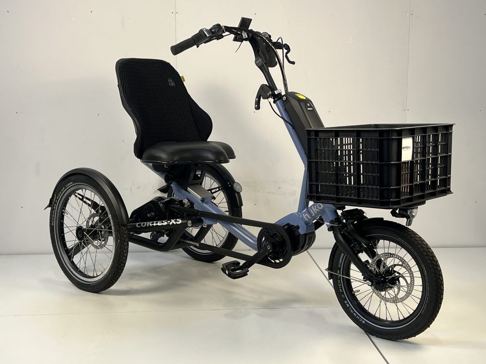 Huka Driewieler Cortes XS