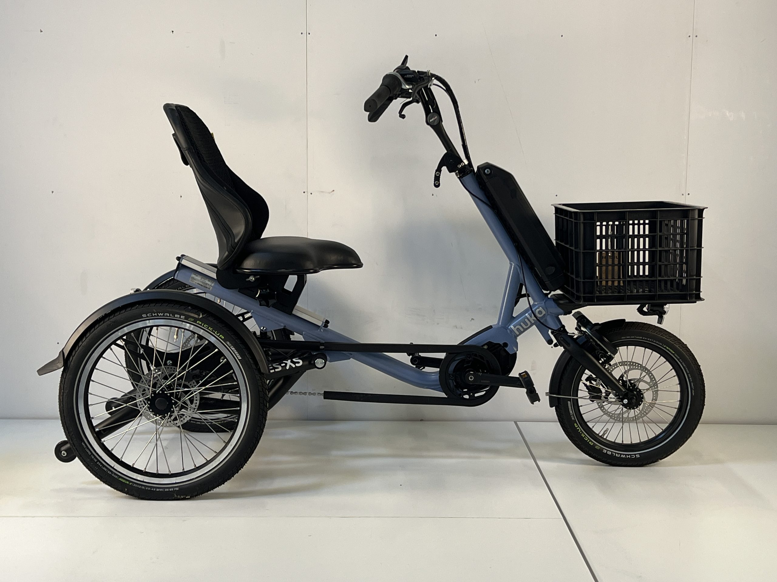 Huka Driewieler Cortes XS - Afbeelding 2