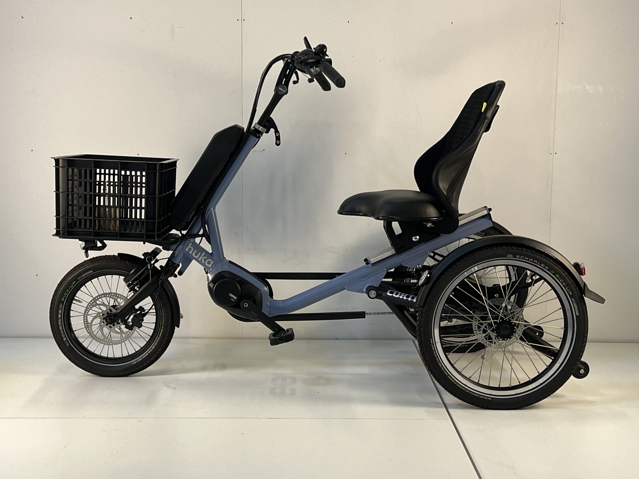 Huka Driewieler Cortes XS - Afbeelding 3