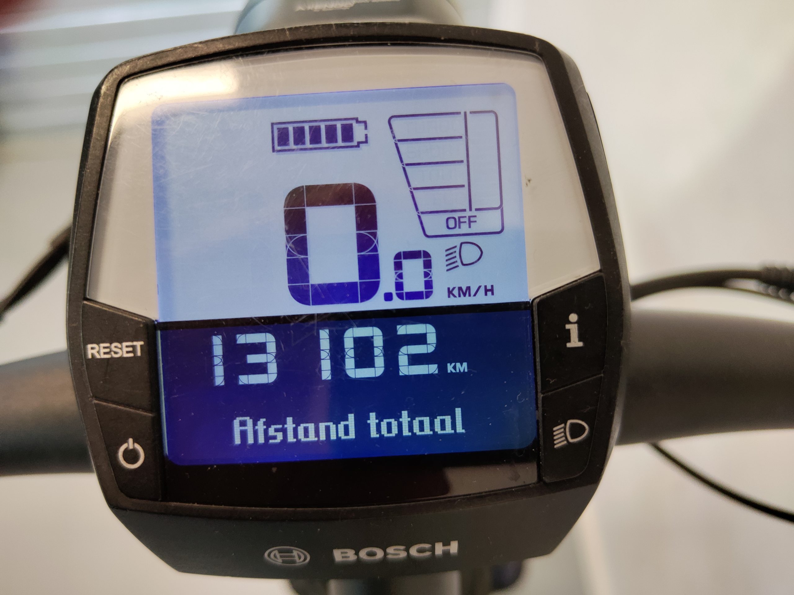Gazelle Ultimate Speed T10 D49 - Afbeelding 8