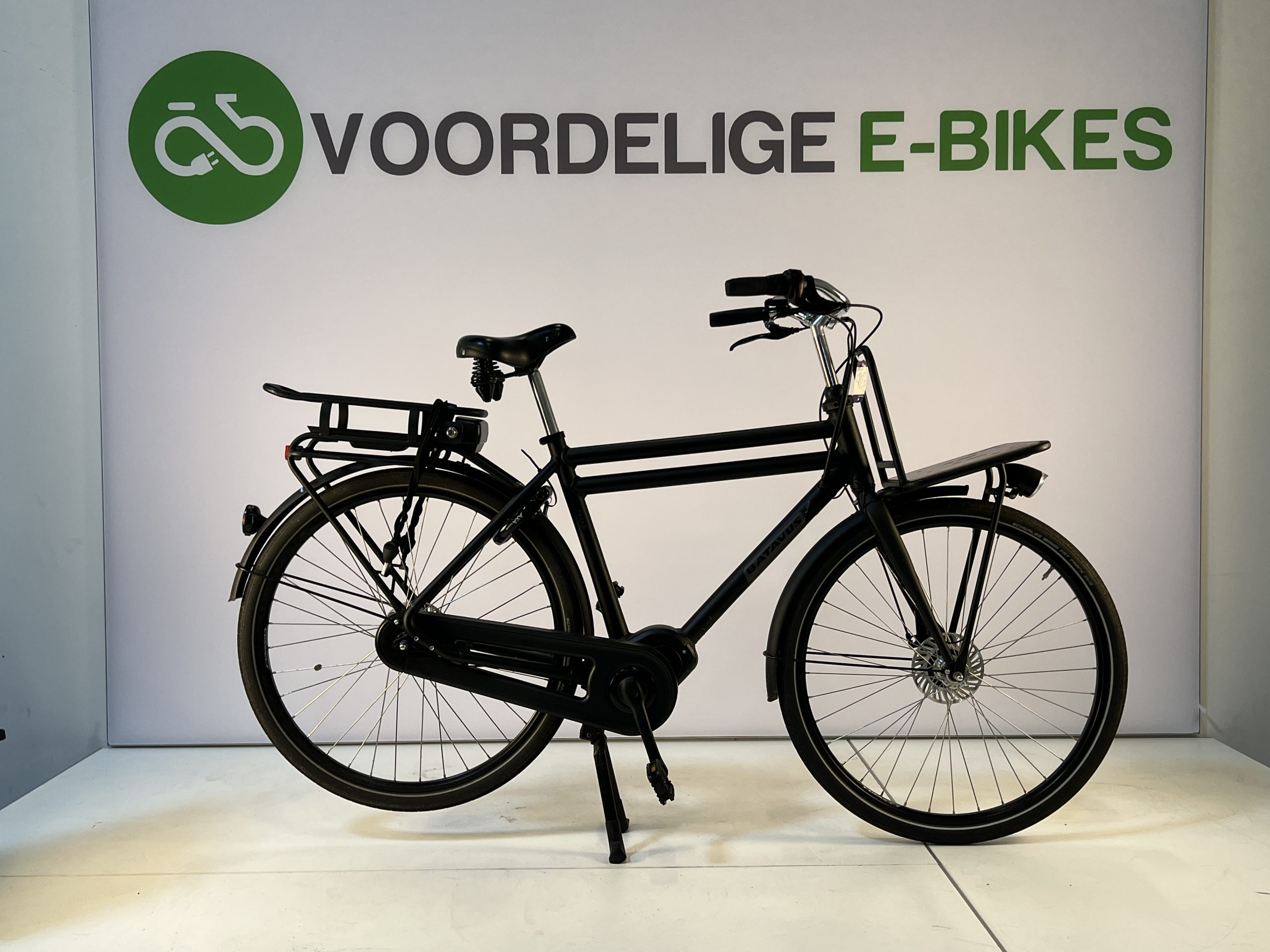Batavus PACKD E-Go Plus H55 - Afbeelding 2