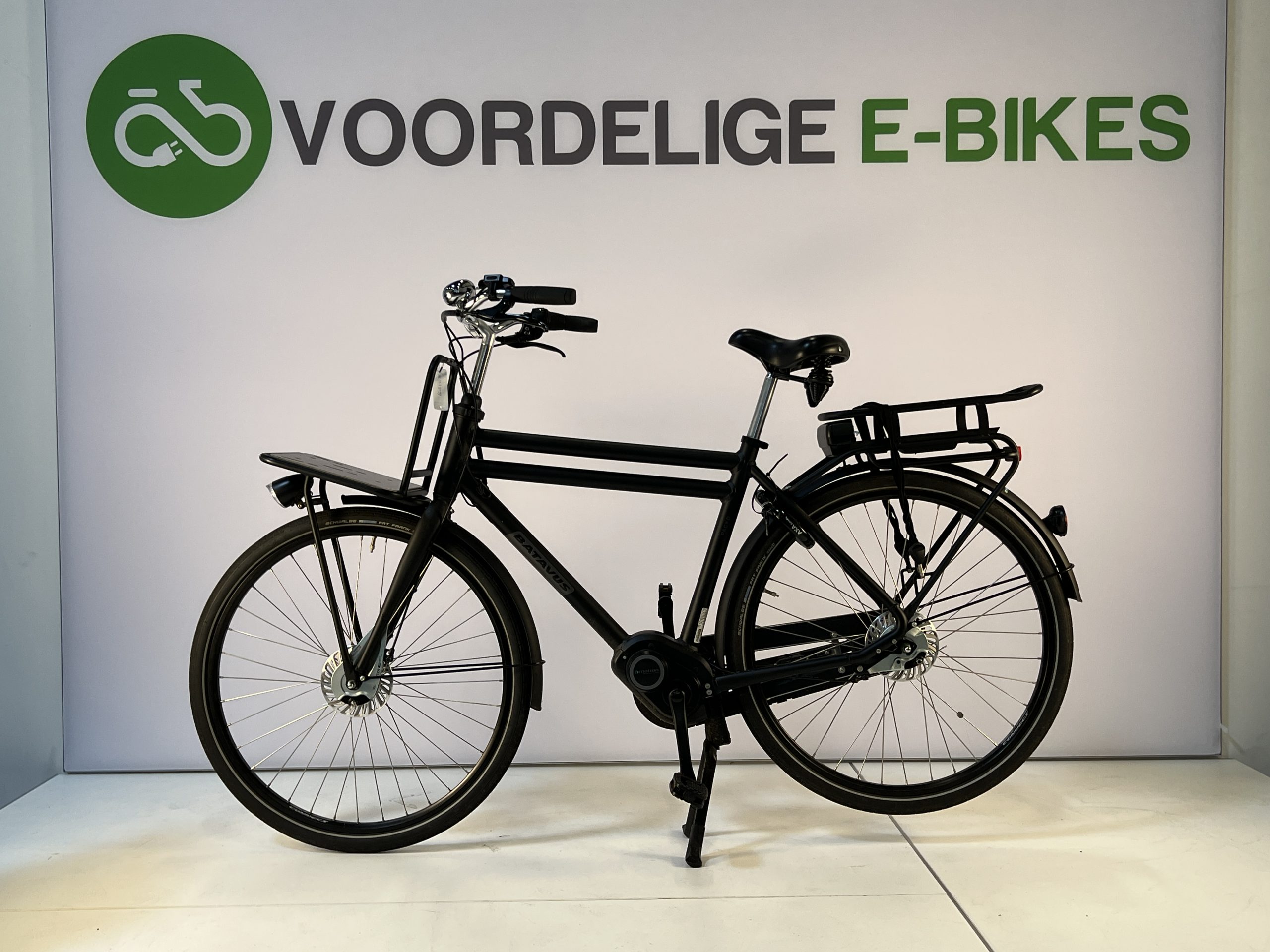 Batavus PACKD E-Go Plus H55 - Afbeelding 3
