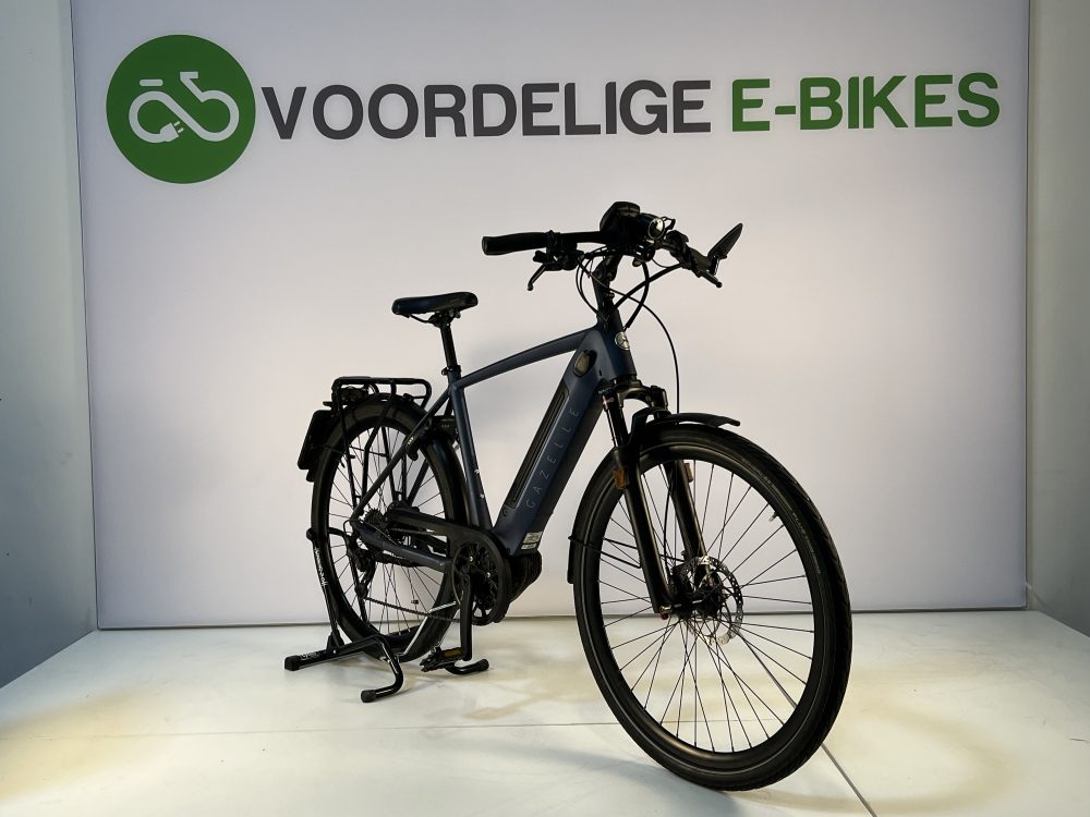 Gazelle Ultimate Speed S10 H57
