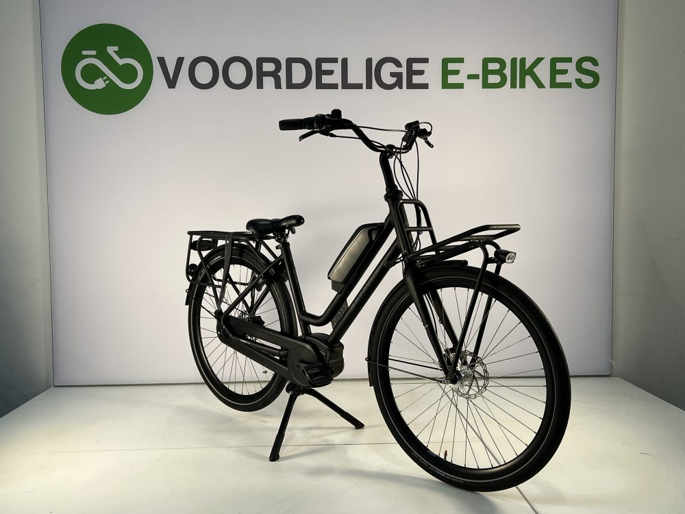 Batavus Quip E-go Extra Cargo D49