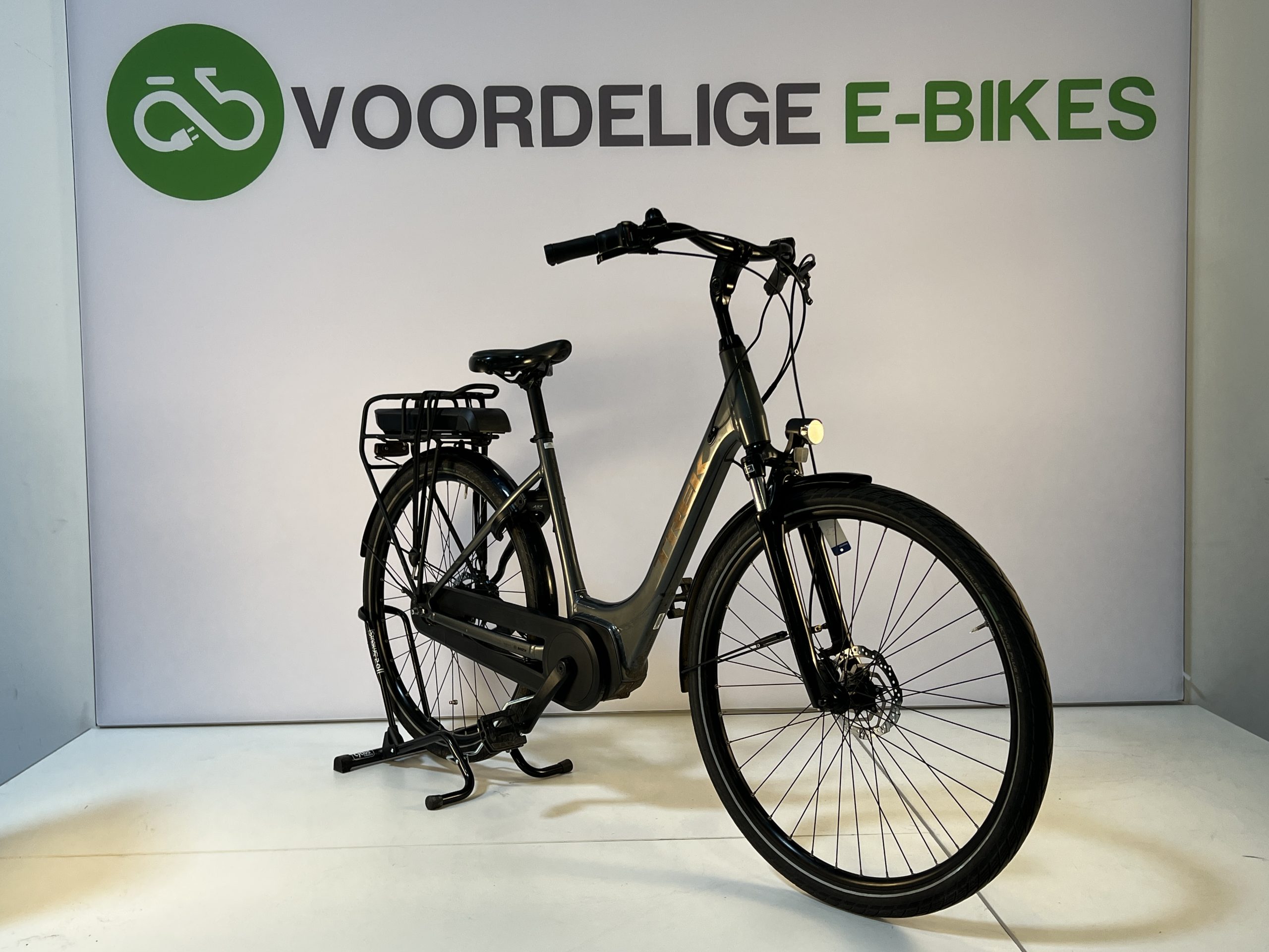 Trek District+ 1 Lowstep D50