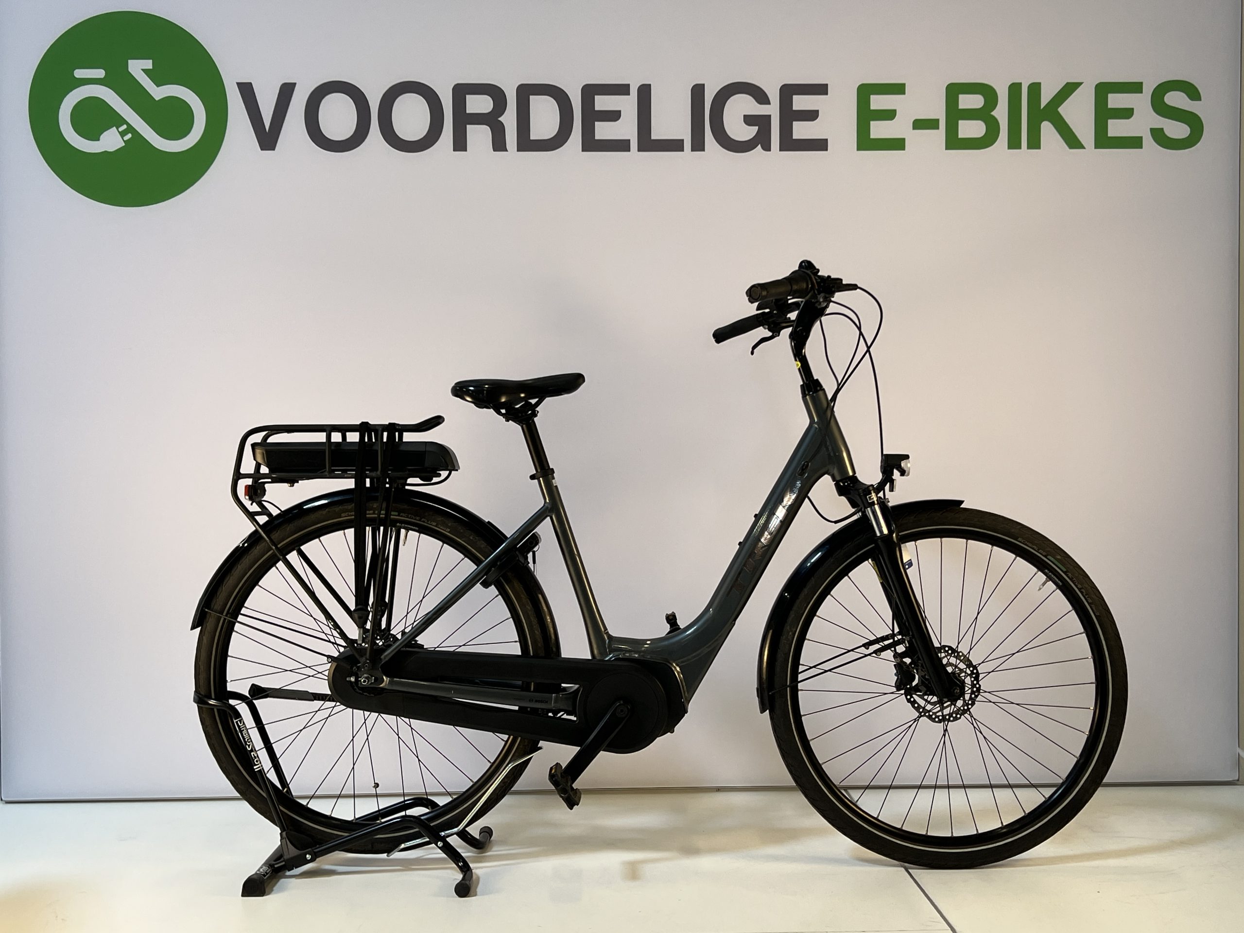 Trek District+ 1 Lowstep D50 - Afbeelding 2