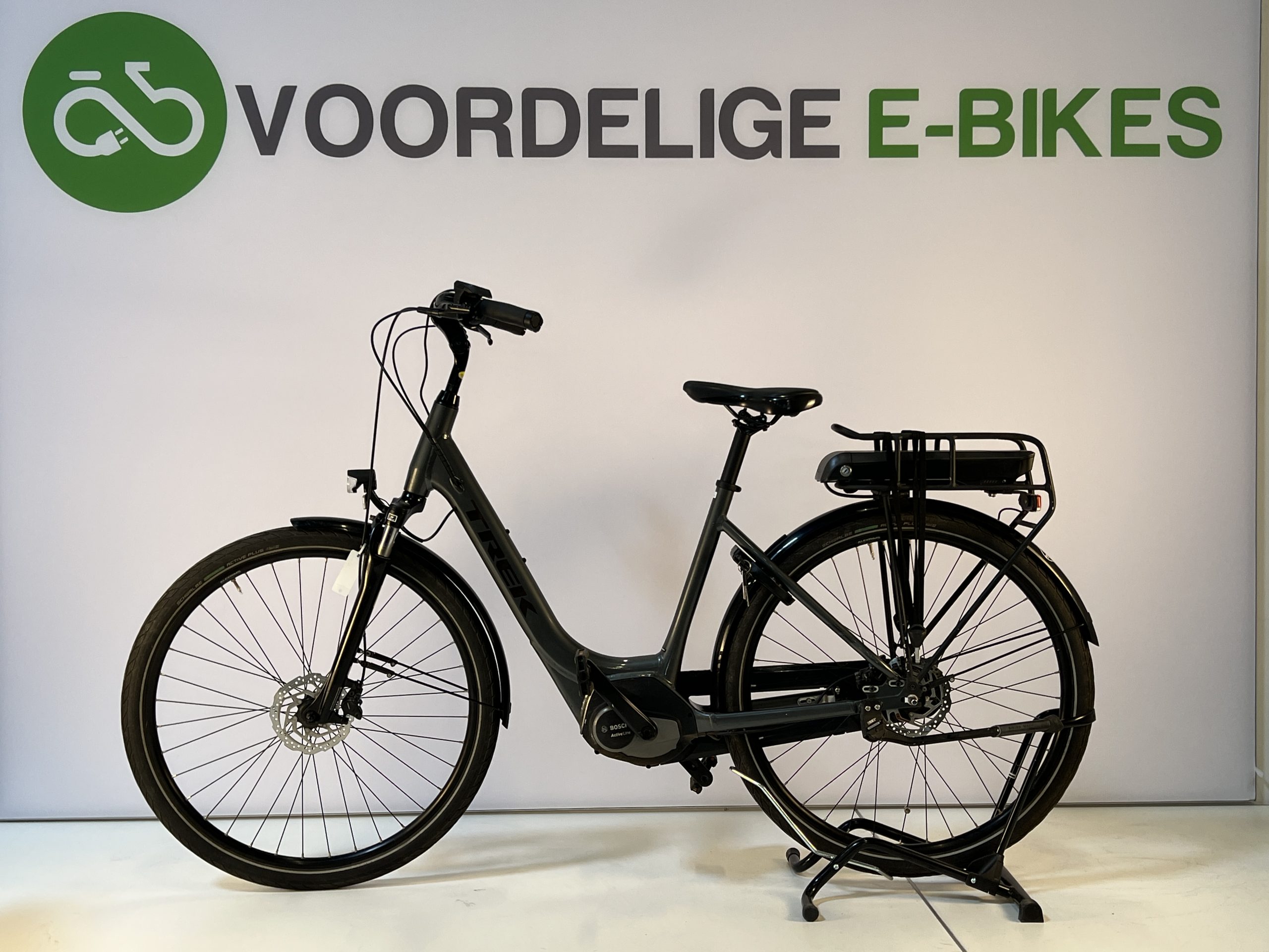 Trek District+ 1 Lowstep D50 - Afbeelding 3
